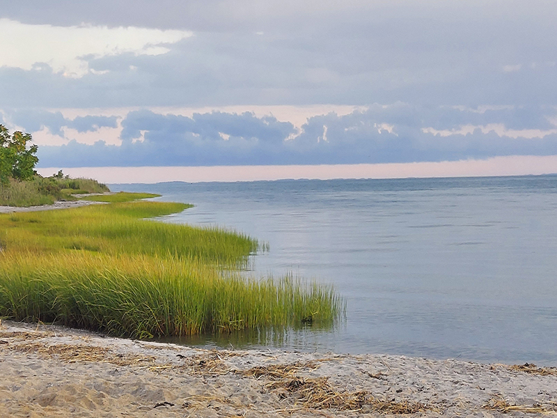 clinton beach