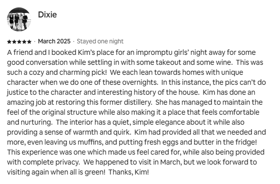 dixie review
